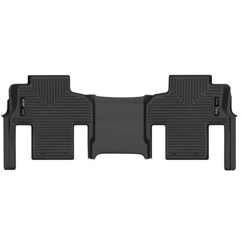 Husky Liners HL XAC - Rear - Black by Husky Liners