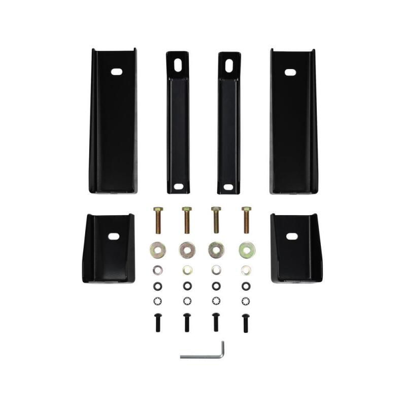 Westin WES Nerf Bars - E-Series 3