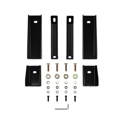 Westin WES Nerf Bars - E-Series 3
