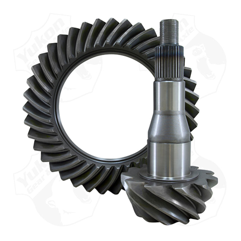 Yukon Gear & Axle YUK Gear Sets - Ford by Yukon Gear & Axle