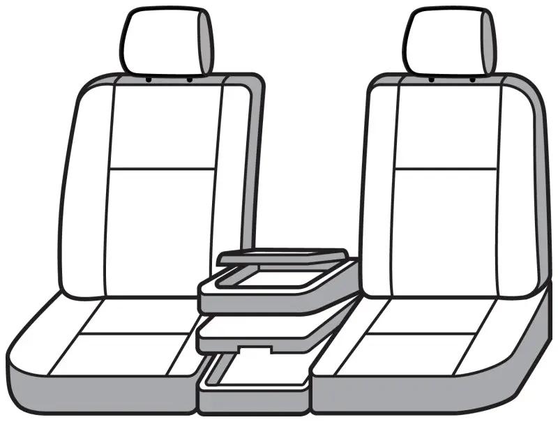 Covercraft CVR GMC Seat Covers by Covercraft