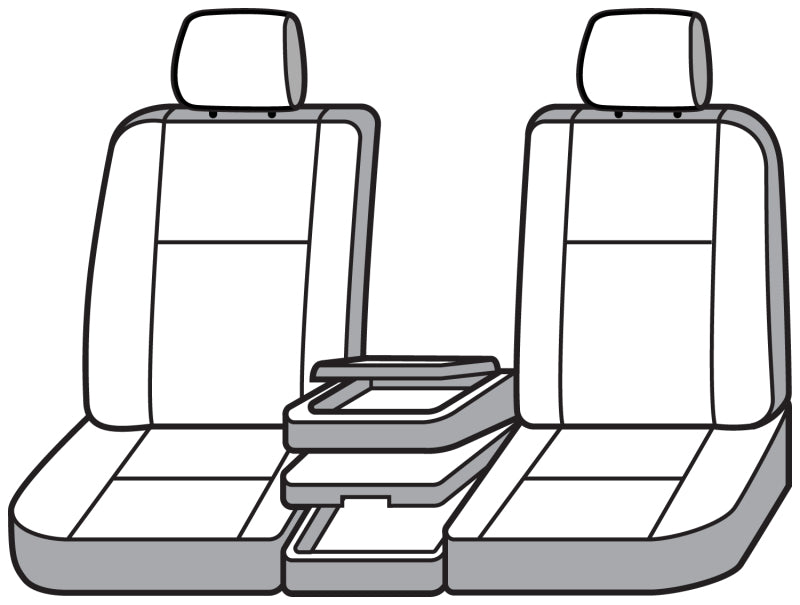 Covercraft CVR GMC Seat Covers by Covercraft