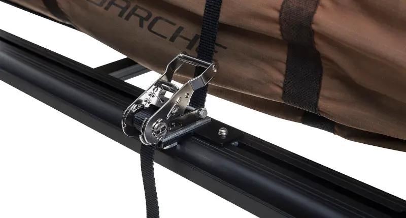 Rhino-Rack RHR Pioneer Pads & Straps by Rhino-Rack