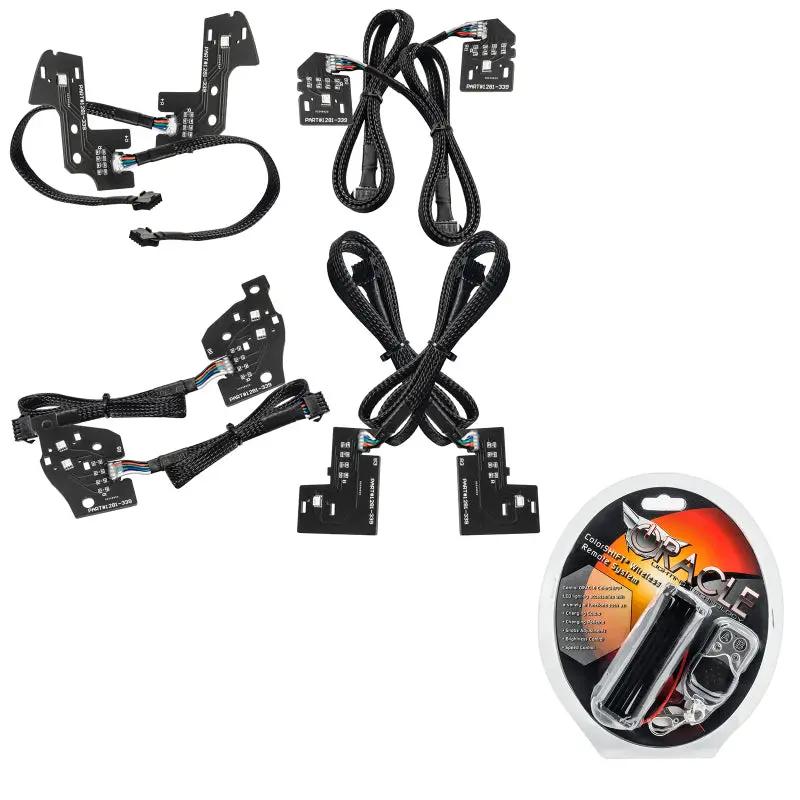 ORACLE Lighting ORL DRL Headlight Upgrade Kits by ORACLE Lighting