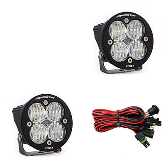 Baja Designs BAJ Squadron R Pro Lights - Baja Designs - baj597805 - Auto Expedition
