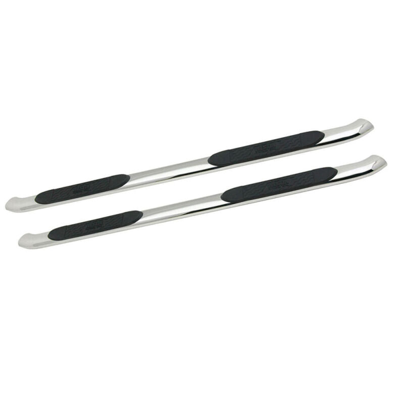 Westin WES Nerf Bars - Platinum 4