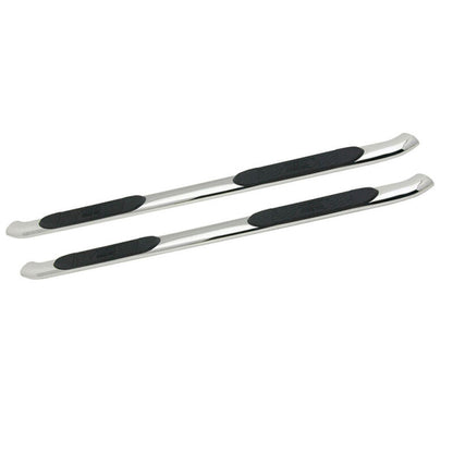 Westin WES Nerf Bars - Platinum 4