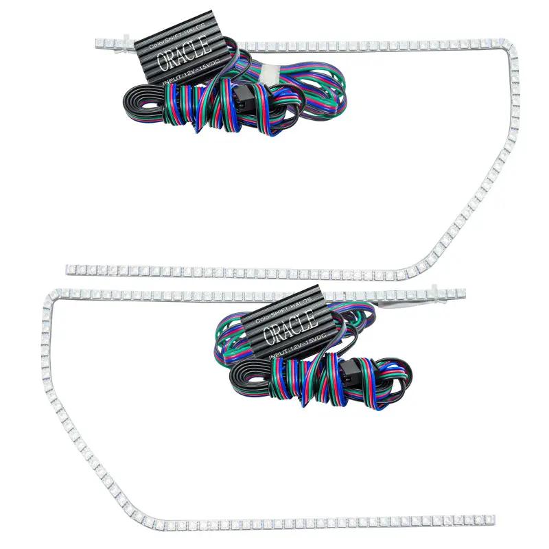 ORACLE Lighting ORL Headlight Halo Kits by ORACLE Lighting