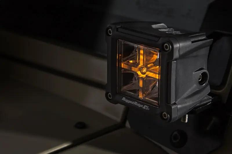 Rugged Ridge RUG LED Lights by Rugged Ridge