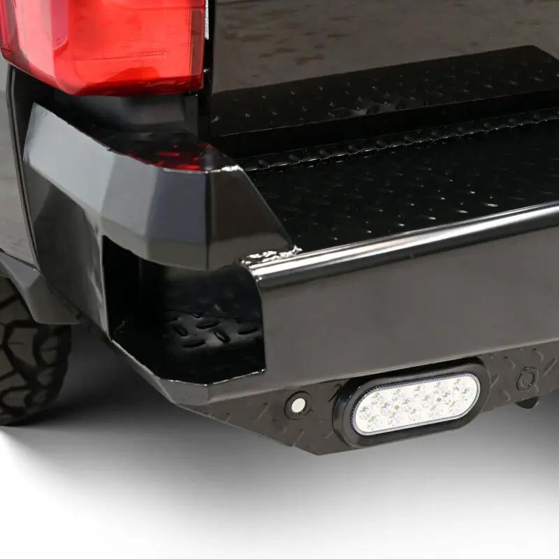 Westin WES HDX Rear Bumpers