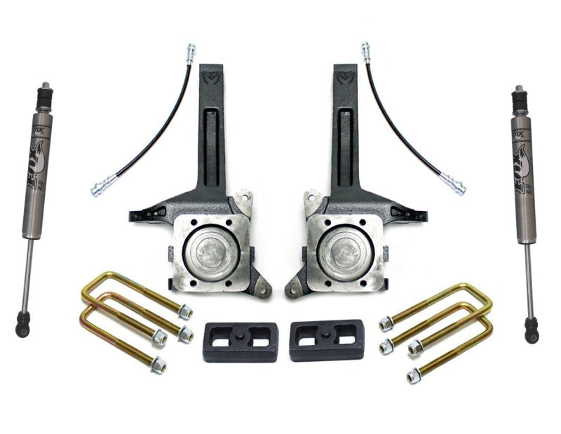 Maxtrac MXT Lift Spindles