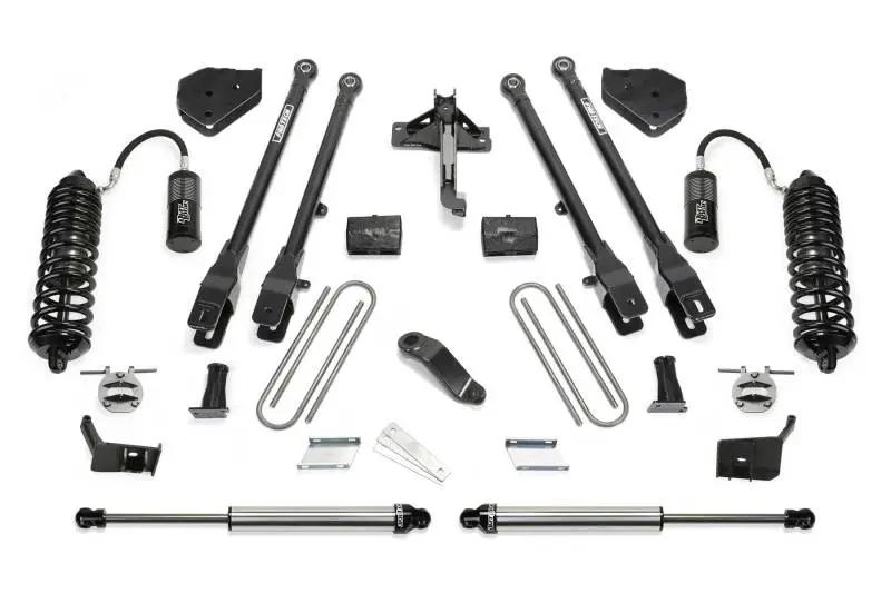 Fabtech FAB Coilovers - Dirt Logic 4.0