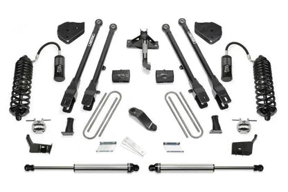 Fabtech FAB Coilovers - Dirt Logic 4.0