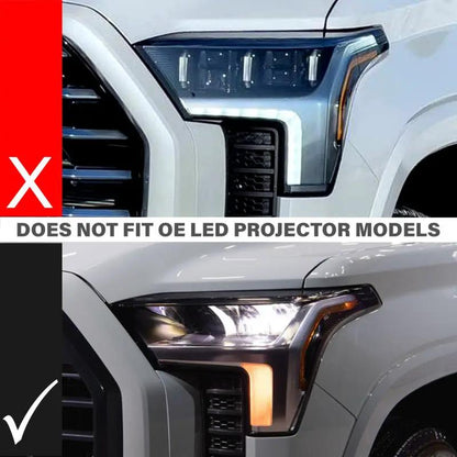 ANZO ANZ LED/Projector Headlights by ANZO