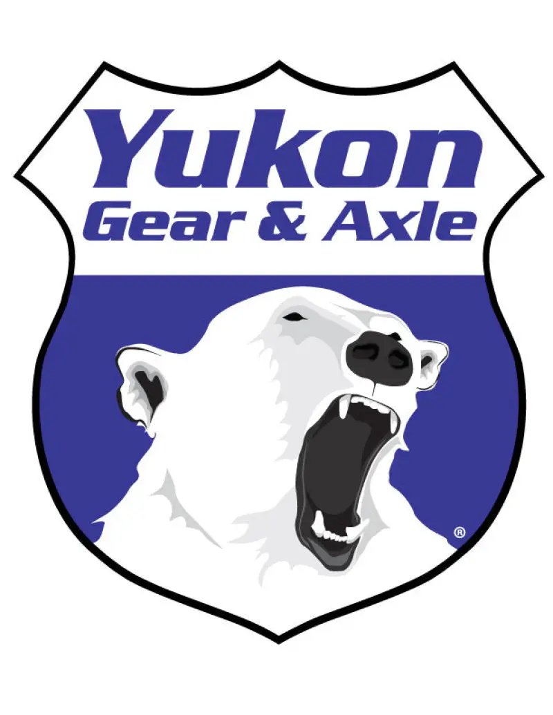 Yukon Gear & Axle YUK Steel Spools by Yukon Gear & Axle