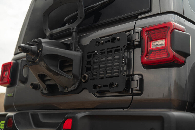 DV8 Offroad DVE Molle Panels