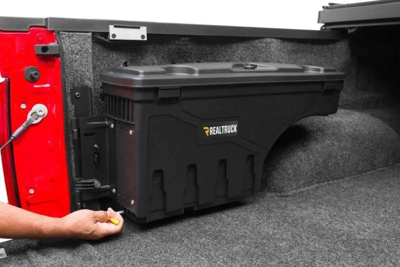Undercover UND SwingCase Boxes by Undercover