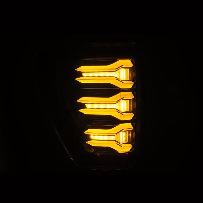 AlphaRex ARX LUXX Tail Lights by AlphaRex