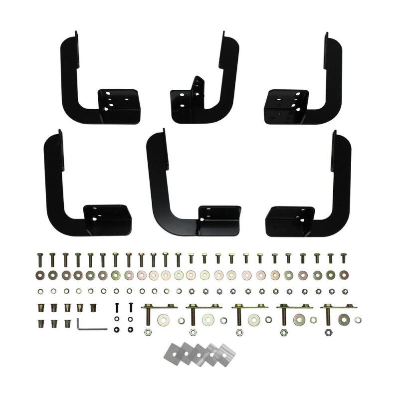 Westin WES Running Board Mount Kits
