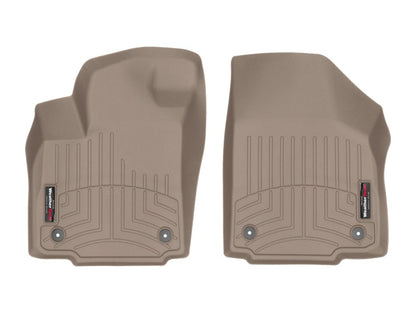 WeatherTech WT FloorLiner - Front - Tan
