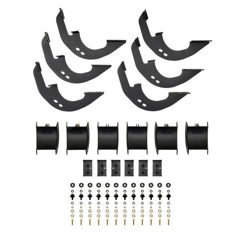 Westin WES Running Boards - HDX