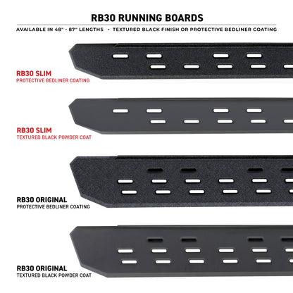 Go Rhino GOR RB30 Running Boards