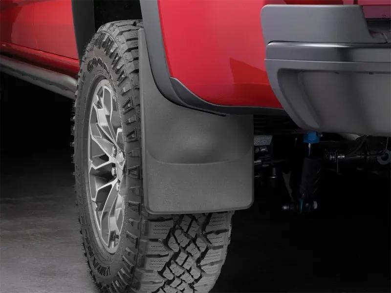 WeatherTech WT No Drill Mudflaps by WeatherTech