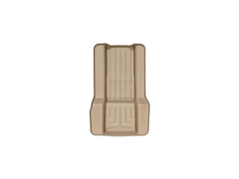 WeatherTech WT FloorLiner - Rear - Tan by WeatherTech