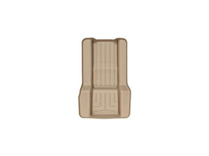 WeatherTech WT FloorLiner - Rear - Tan by WeatherTech