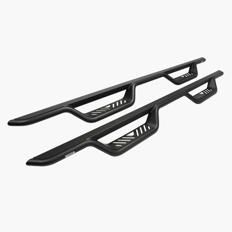 Westin WES Nerf Bars - Outlaw by Westin