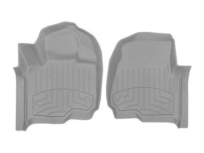 WeatherTech WT 3D FloorMat - Front - Grey by WeatherTech