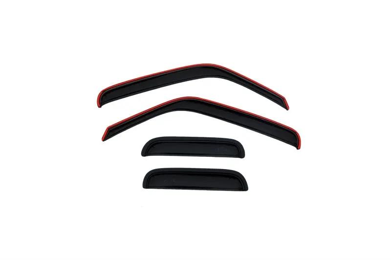 AVS In-Channel Ventvisors by AVS