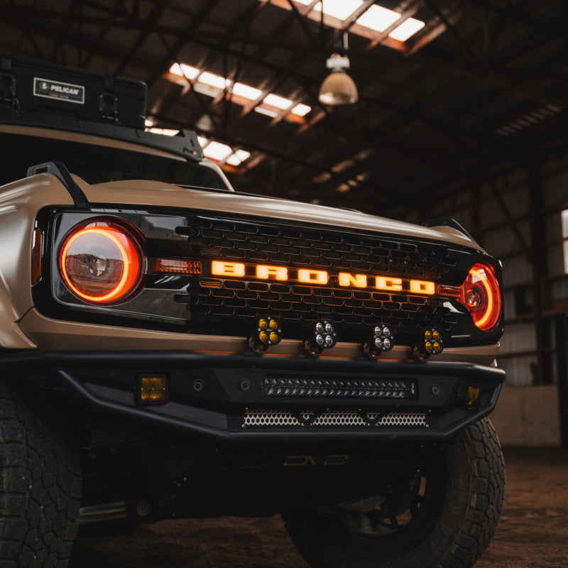 Putco PUT Emblems & Emblem Kits