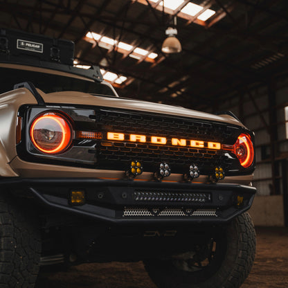 Putco PUT Emblems & Emblem Kits