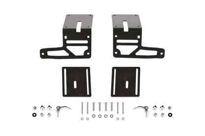 Fabtech FAB Light Mounts by Fabtech
