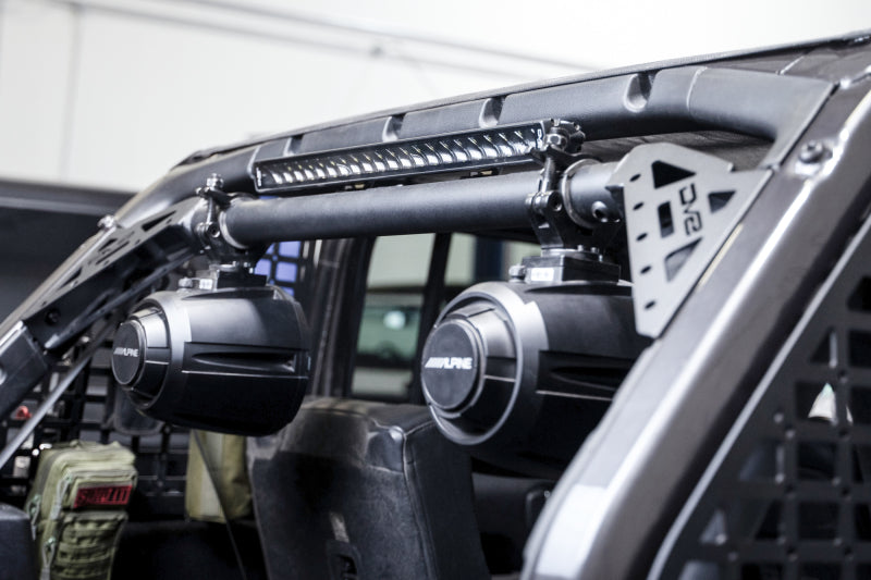 DV8 Offroad DVE Light Bar Mounts