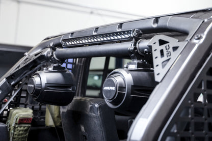 DV8 Offroad DVE Light Bar Mounts