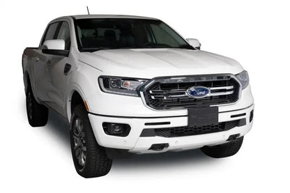 Putco PUT Bumper Grille Inserts by Putco
