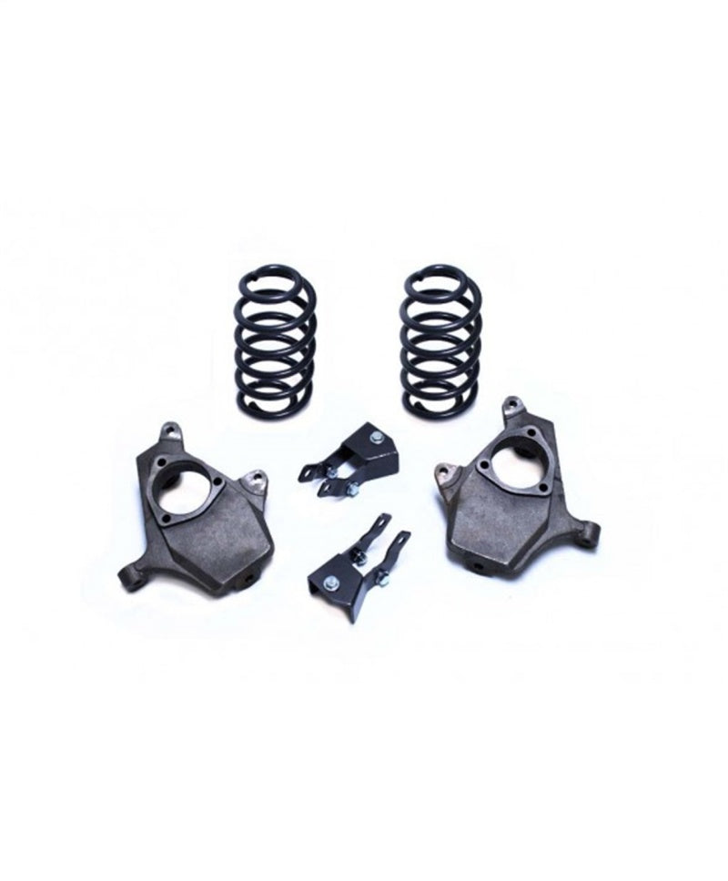 Maxtrac MXT Lowering Spindles