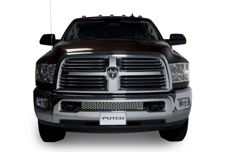 Putco PUT Bumper Grille Inserts by Putco