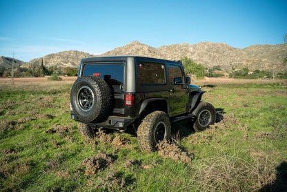 DV8 Offroad DVE Rear Bumpers by DV8 Offroad