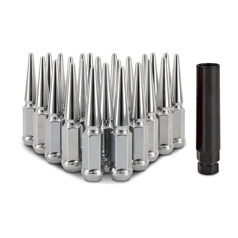 Mishimoto MM Lug Nuts - Steel by Mishimoto