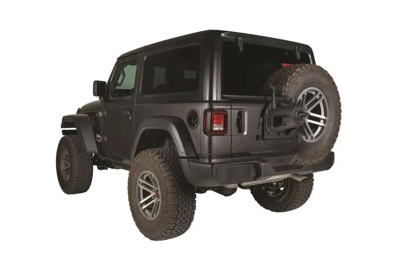 Rugged Ridge RUG Mounting Brackets by Rugged Ridge