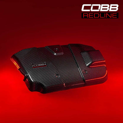 COBB Redline Engine Covers by COBB