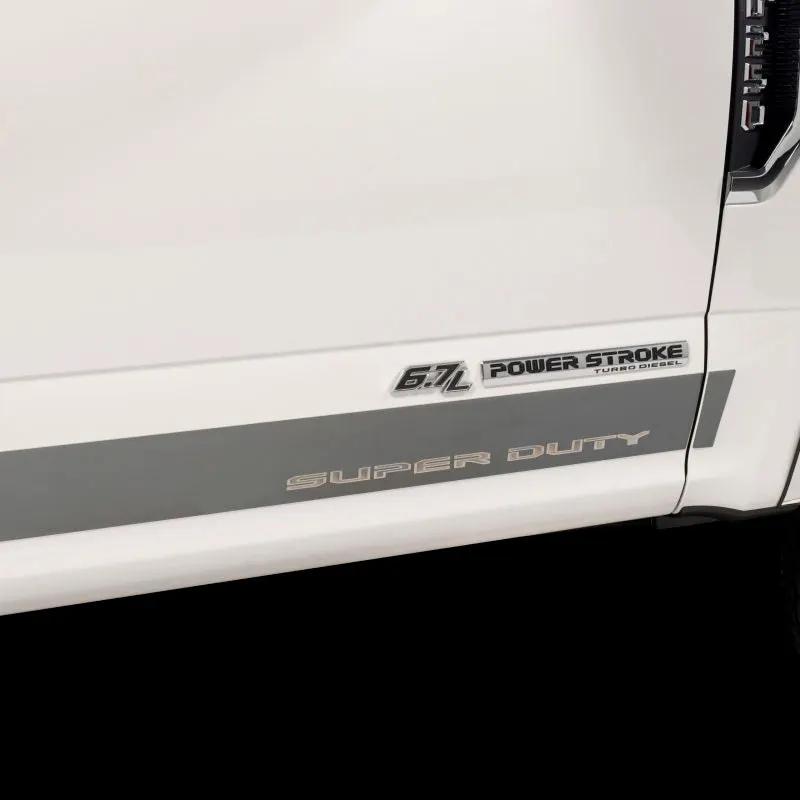 Putco PUT Steel Rocker Panels by Putco