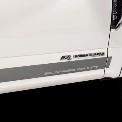 Putco PUT Steel Rocker Panels by Putco