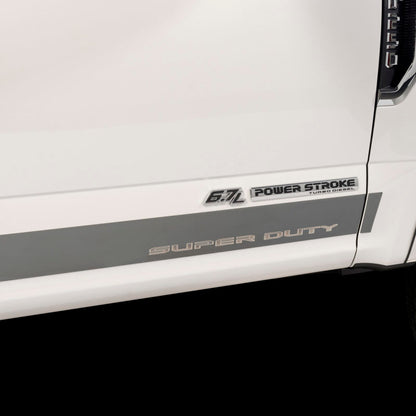 Putco PUT Steel Rocker Panels by Putco