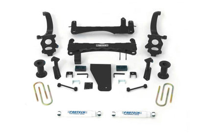 Fabtech FAB Basic Kit Component Box