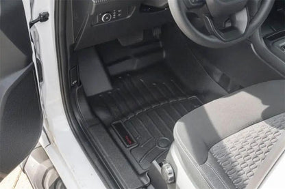WeatherTech WT FloorLiner - Front - Blk by WeatherTech