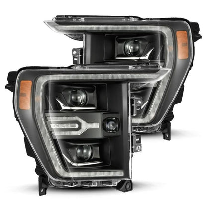 AlphaRex ARX LUXX Headlights